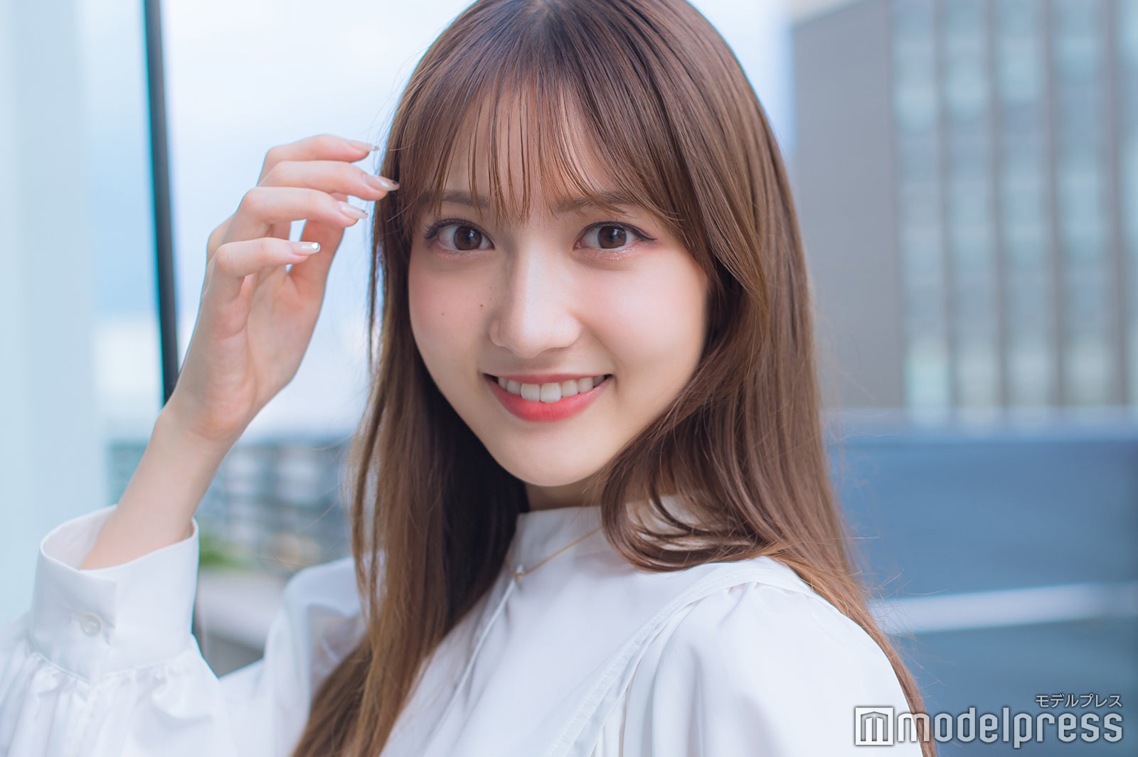 宮崎葉苗さん（C）モデルプレス