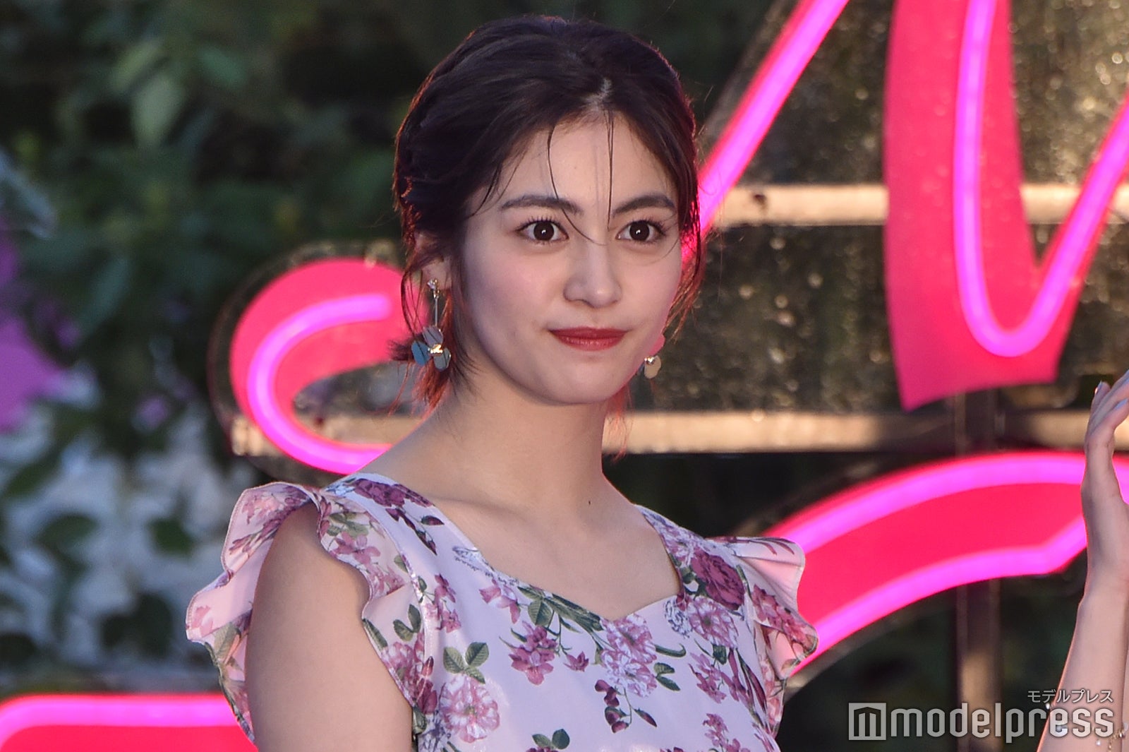 楓 （C）モデルプレス