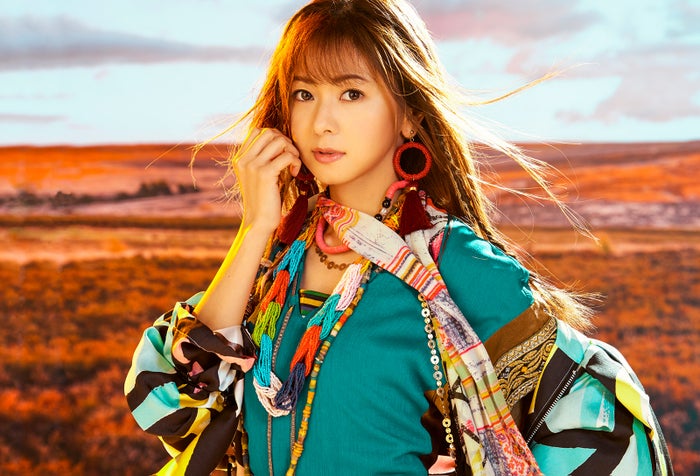 倉木麻衣インタビュー 年支えてくれたファンとの交流 衝撃デビューの裏話明かす モデルプレス