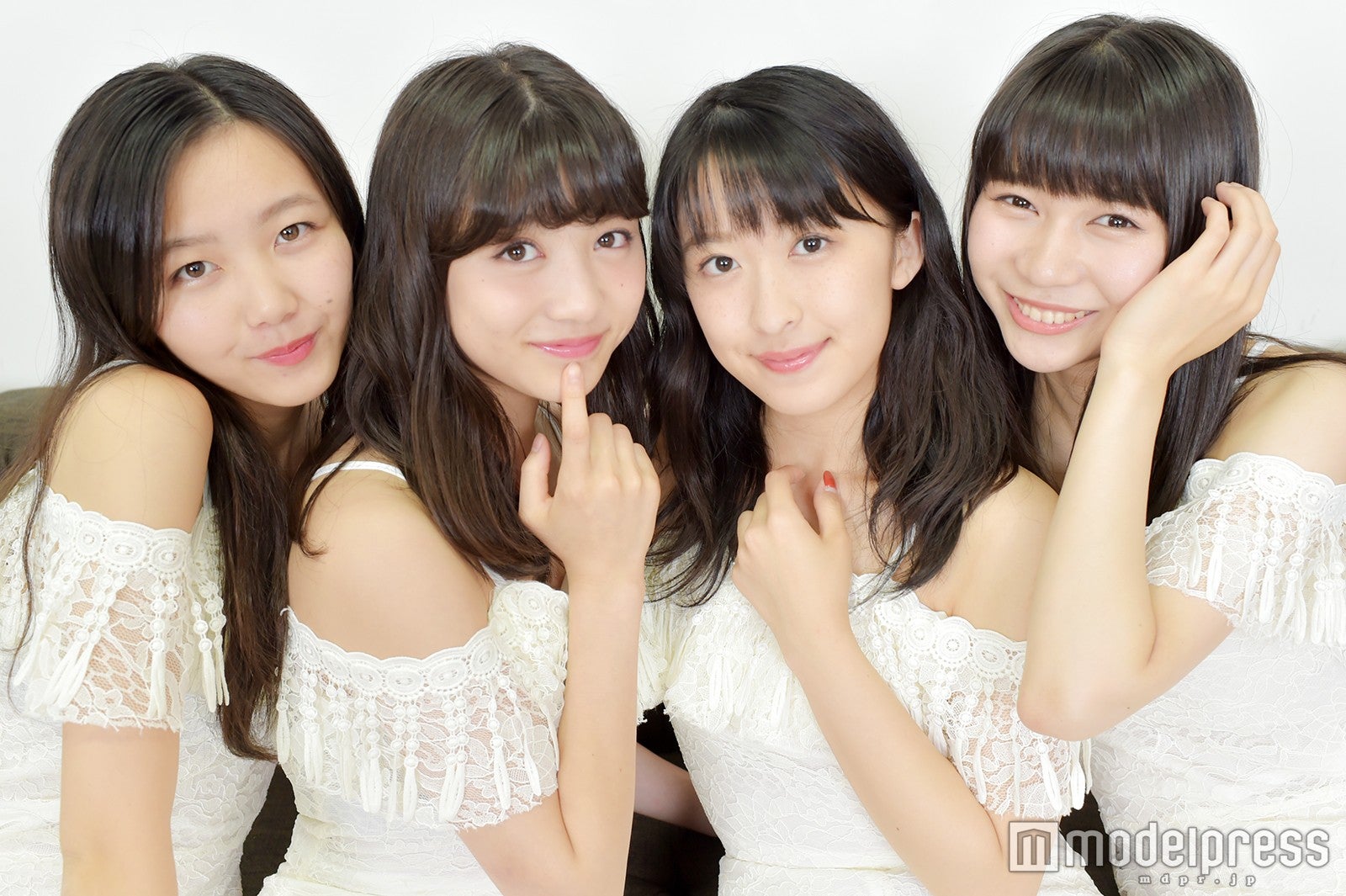 東京女子流（C）モデルプレス