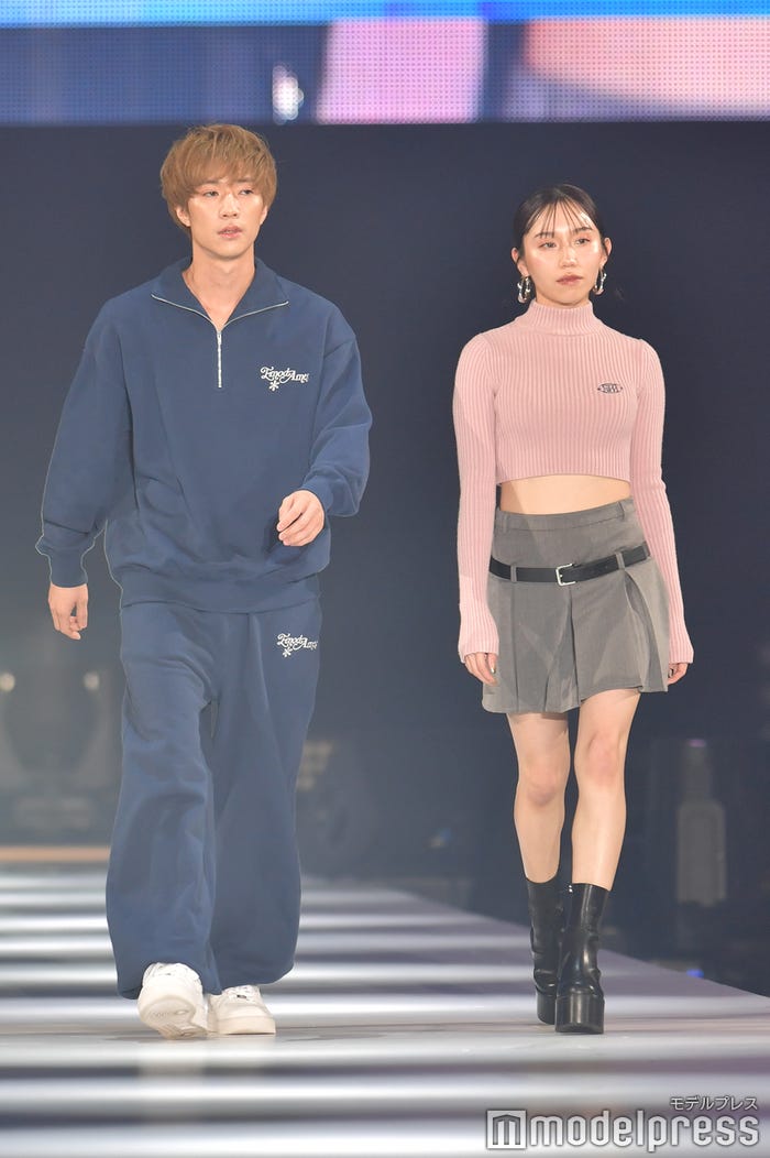 ぎし、みゆ(C)モデルプレス