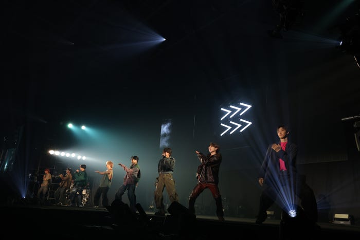 FANTASTICS(C)SDGs推進 TGC しずおか 2024 by TOKYO GIRLS COLLECTION