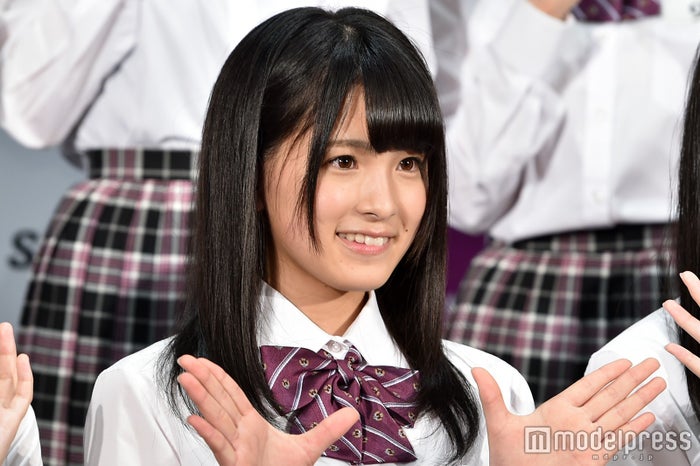 乃木坂46 3期生 泣きすぎる 大園桃子が話題 ド緊張で震える姿が インパクトありすぎ 放っておけない モデルプレス