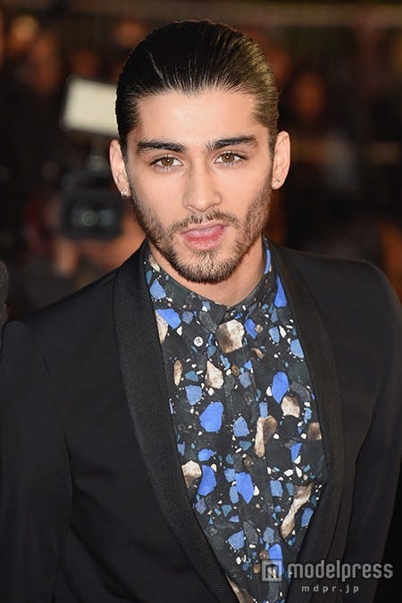 ゼイン・マリク/photo:Getty Images