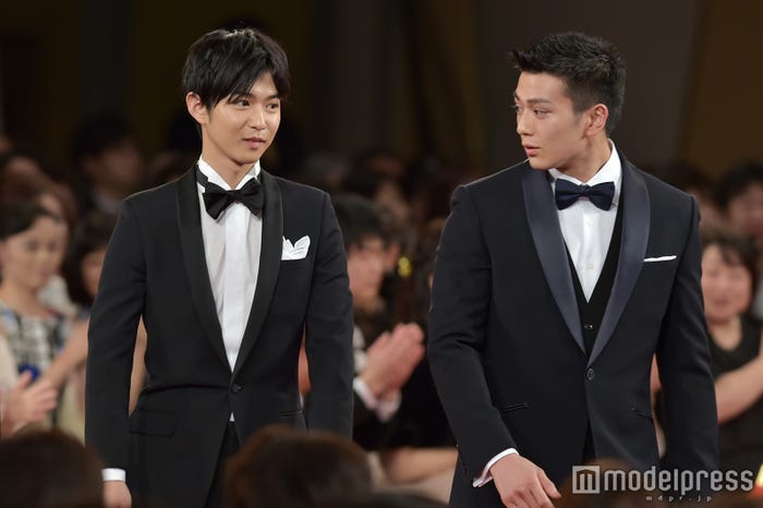 千葉雄大、真剣佑 (C)モデルプレス