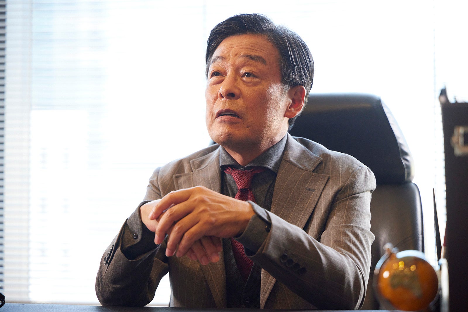 光石研／「純愛ディソナンス」第8話より（C）フジテレビ