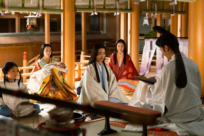 「光る君へ」第37話(C)NHK