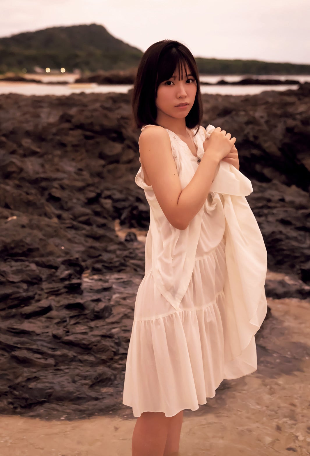 Liyuu（C）唐木貴央／集英社