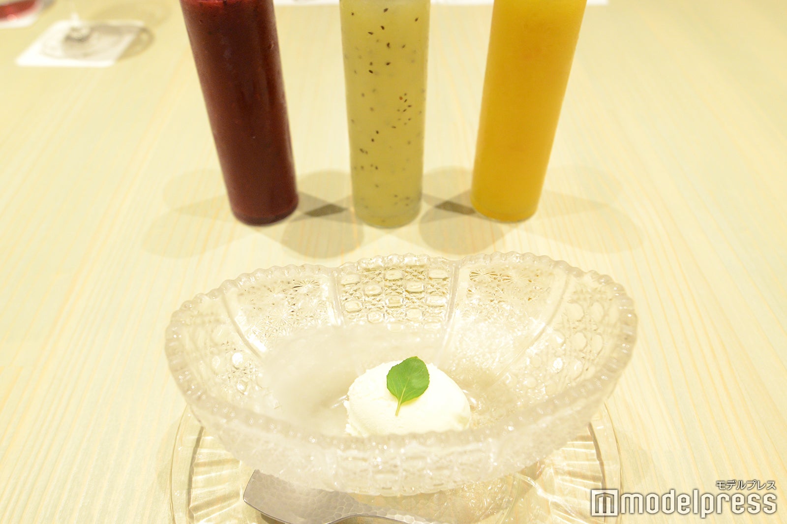 月と鮪 石上（C）モデルプレス