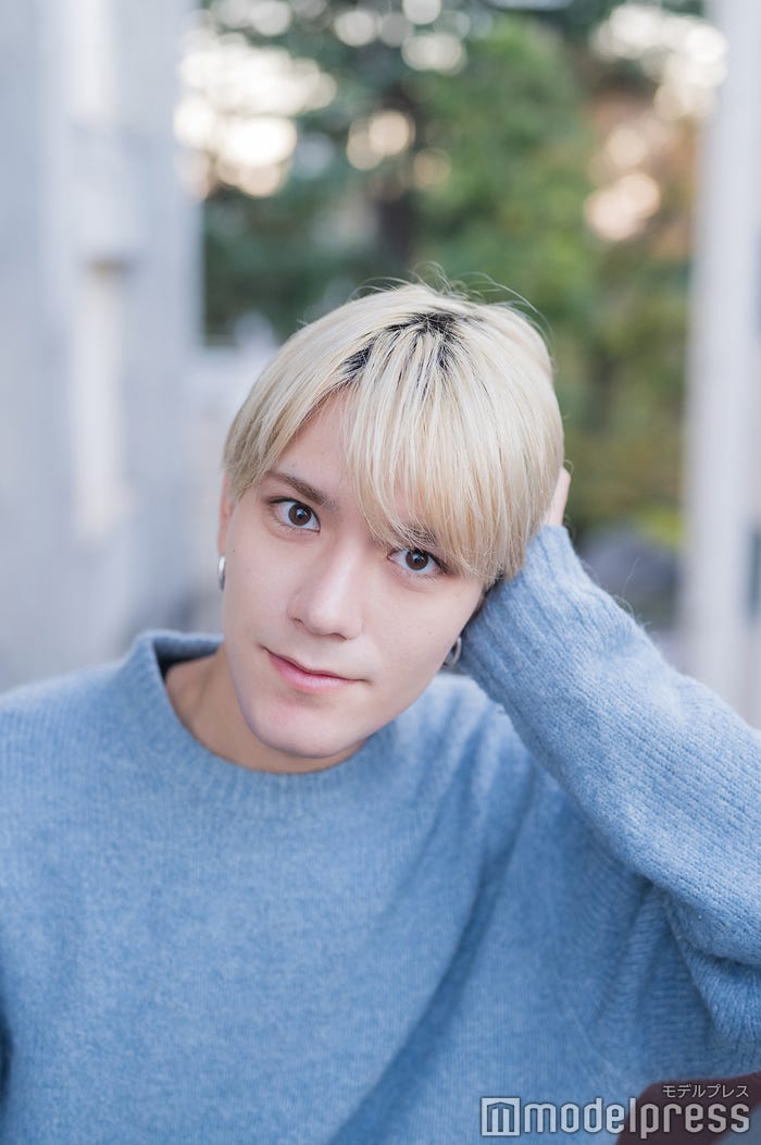 高山マルクさん(C)モデルプレス