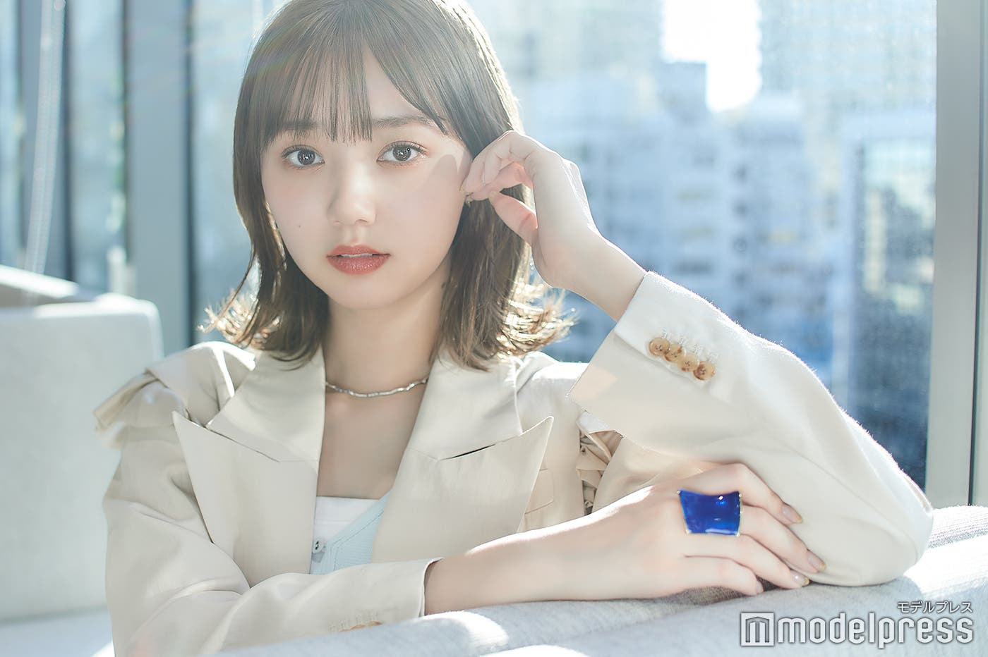 江野沢愛美 (C)モデルプレス