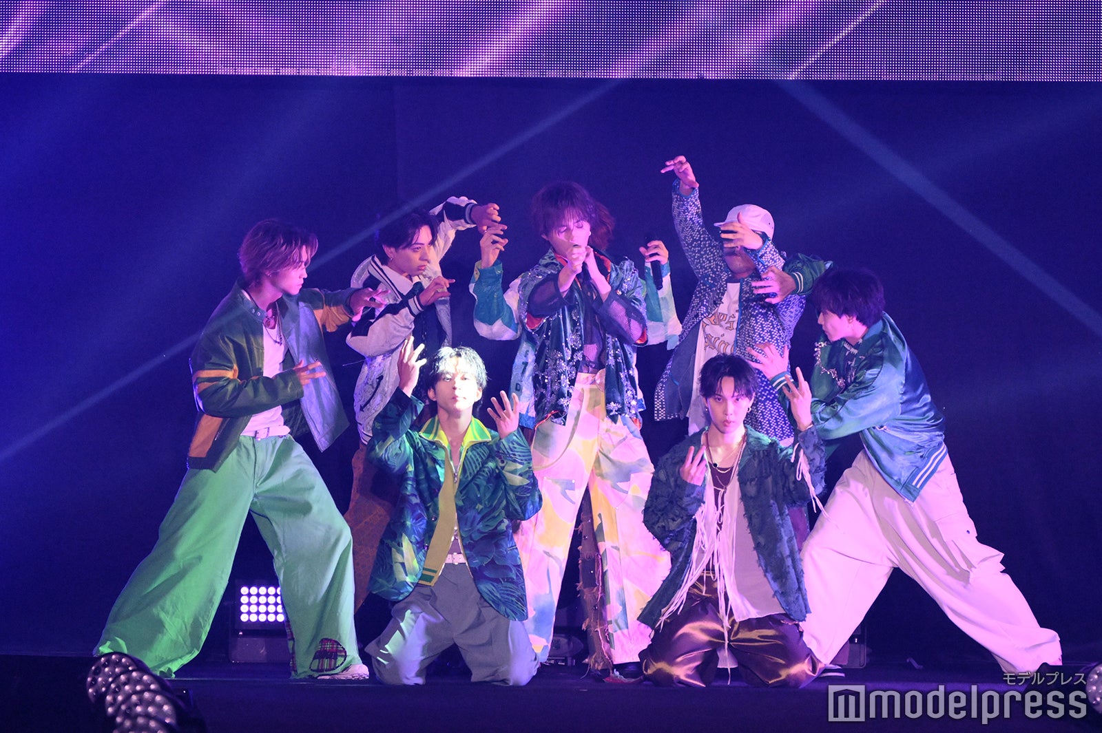 FANTASTICS（C）モデルプレス