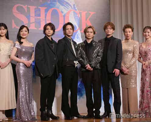 堂本光一、上田竜也・中山優馬・佐藤勝利の印象は?ライバル役としての思い明かす