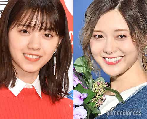 白石麻衣、西野七瀬に謝罪?乃木坂46時代にスタッフから「怒鳴られた」過去明かす