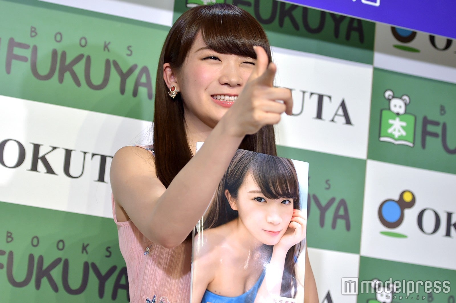 秋元真夏（C）モデルプレス