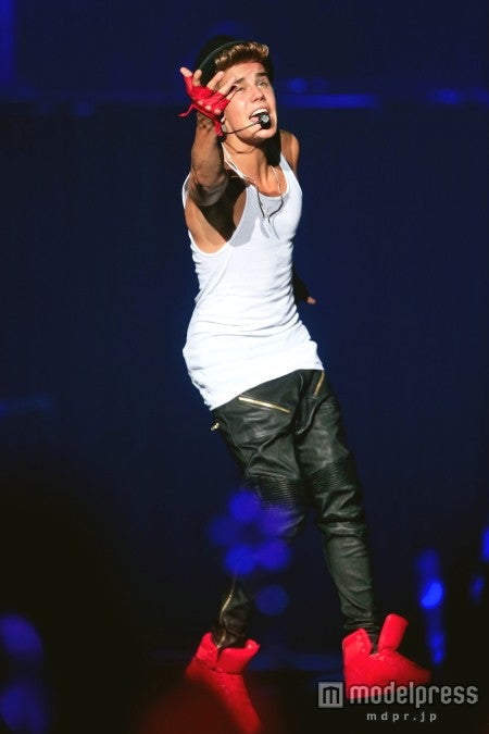 ジャスティン・ビーバー、大人の男っぷりをアピール？