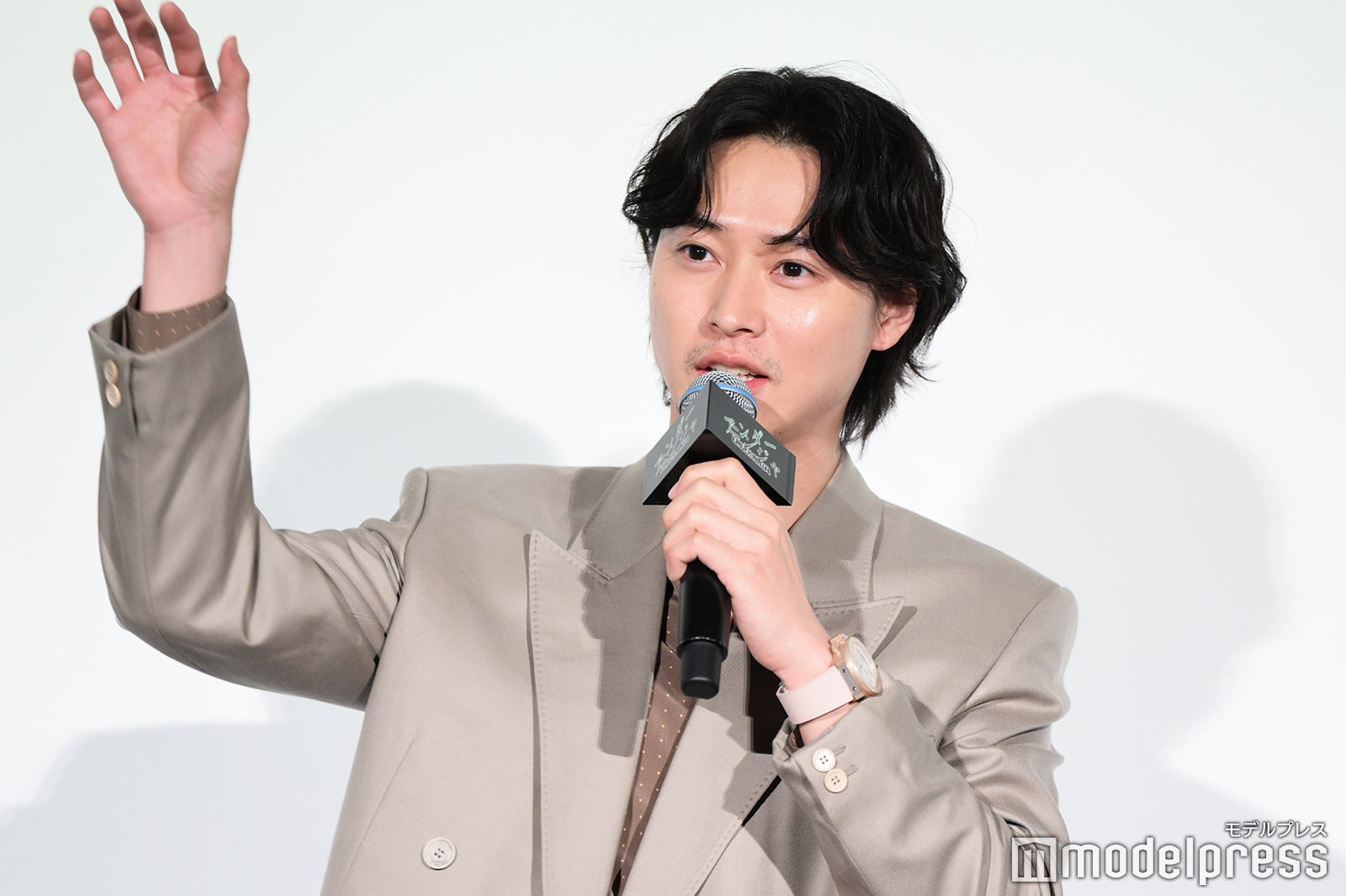 山崎賢人（C）モデルプレス