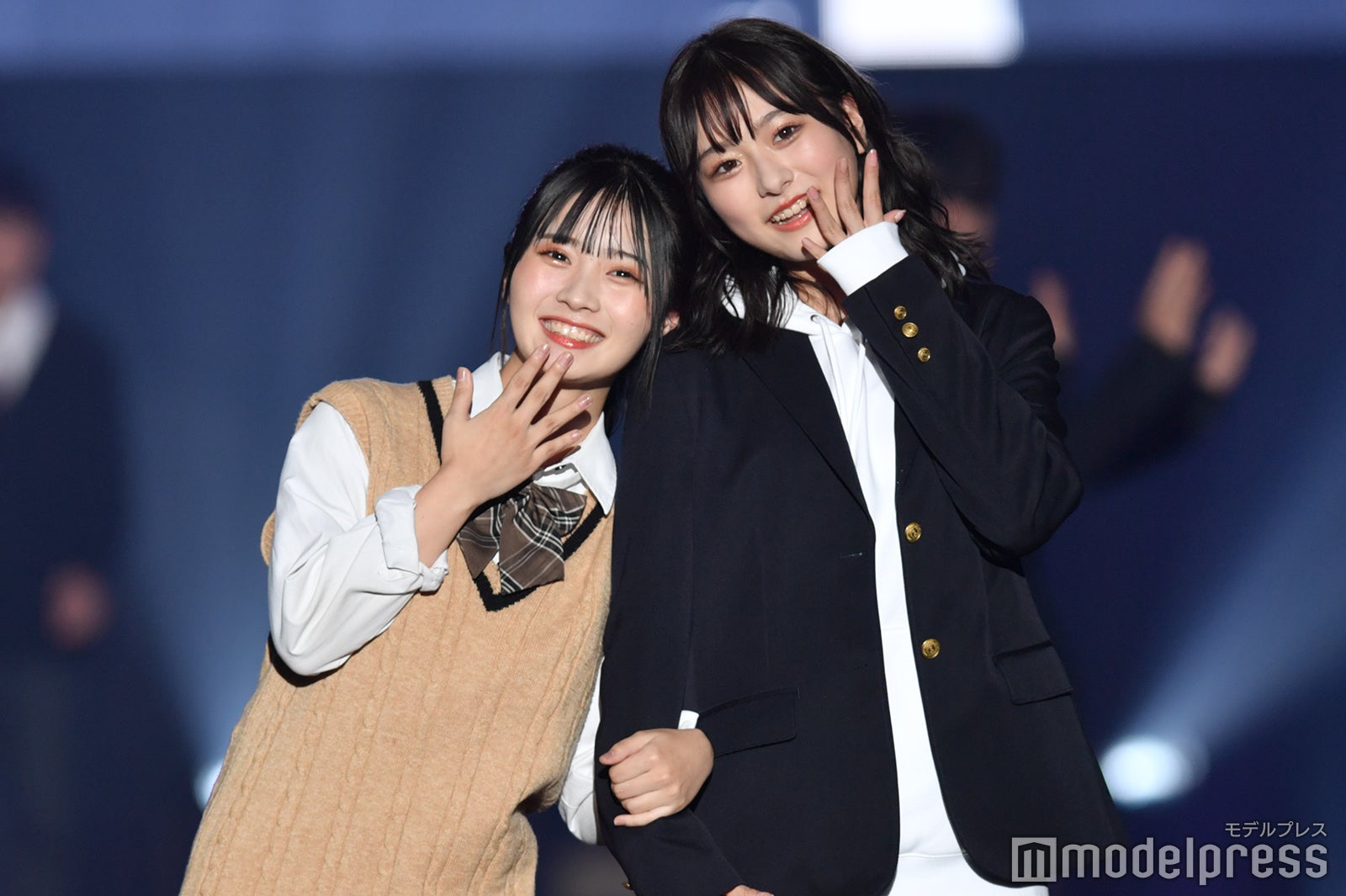 （C）モデルプレス