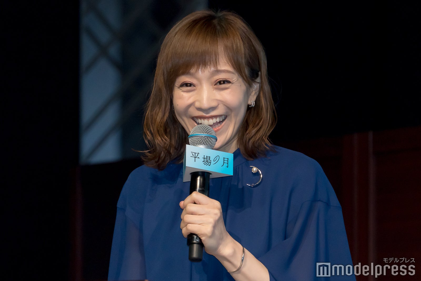 江藤愛アナ（C）モデルプレス