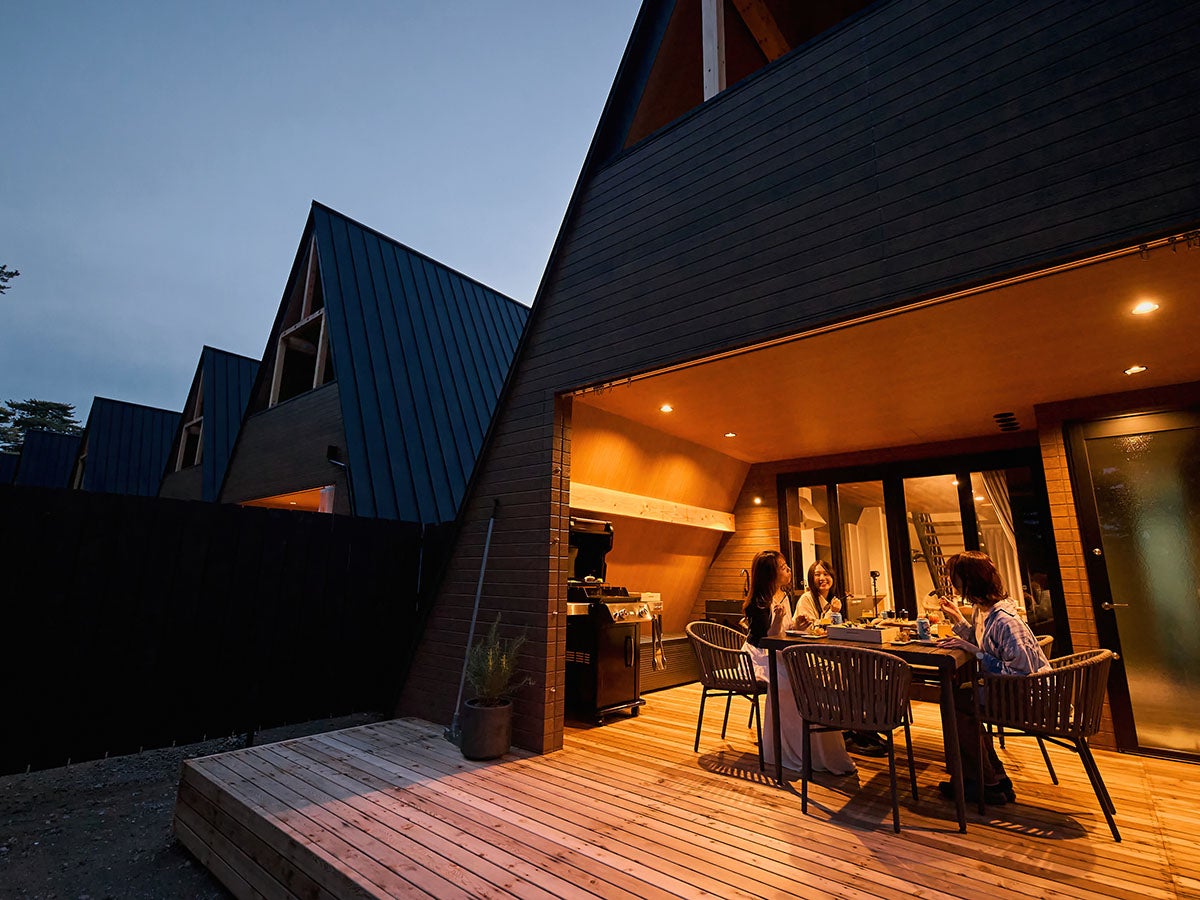 ヴィラ／提供画像