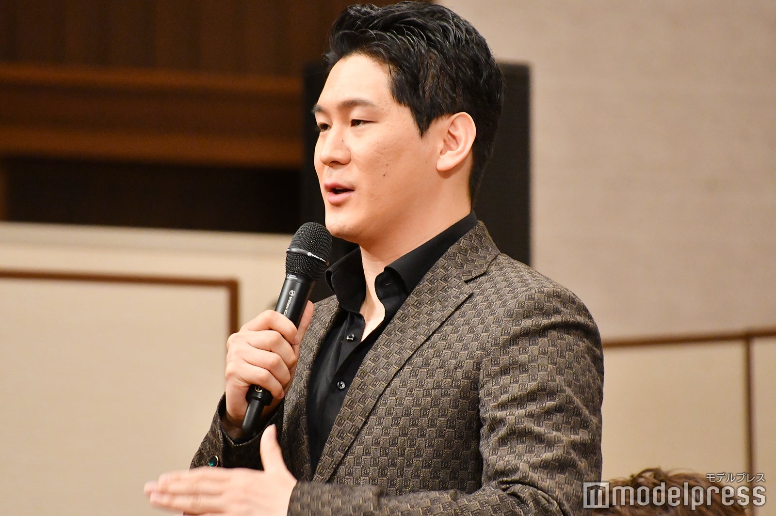 小野田龍之介（C）モデルプレス