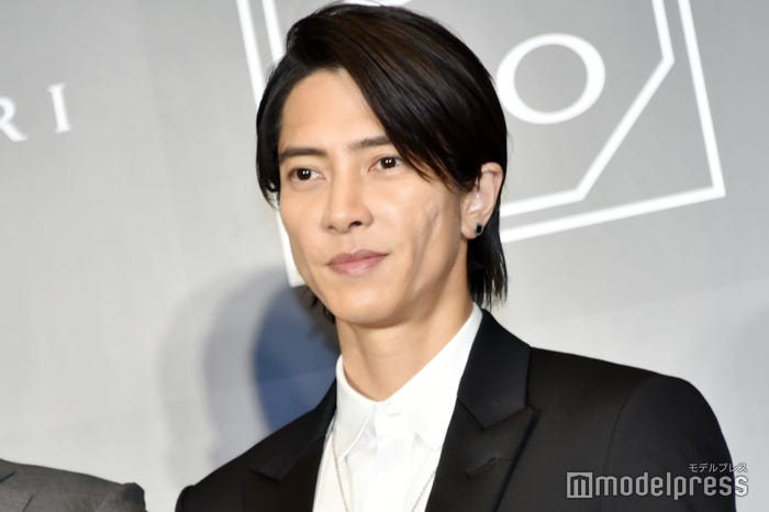 山下智久(C)モデルプレス