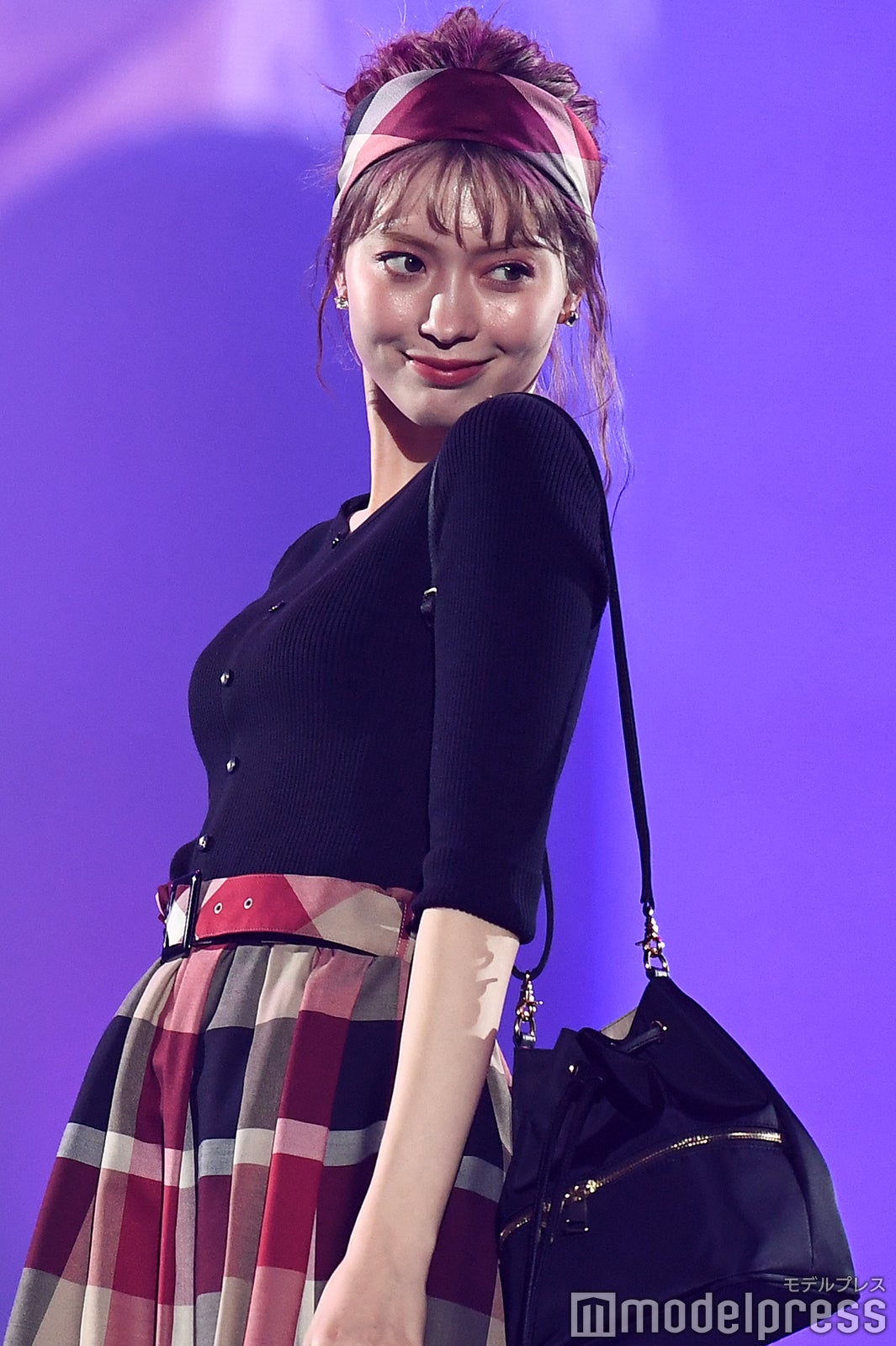 八木アリサ（C）モデルプレス