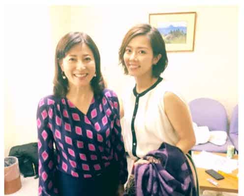 大和田美帆「現実逃避をしていた」母・岡江久美子さん死去後の率直な胸中明かす
