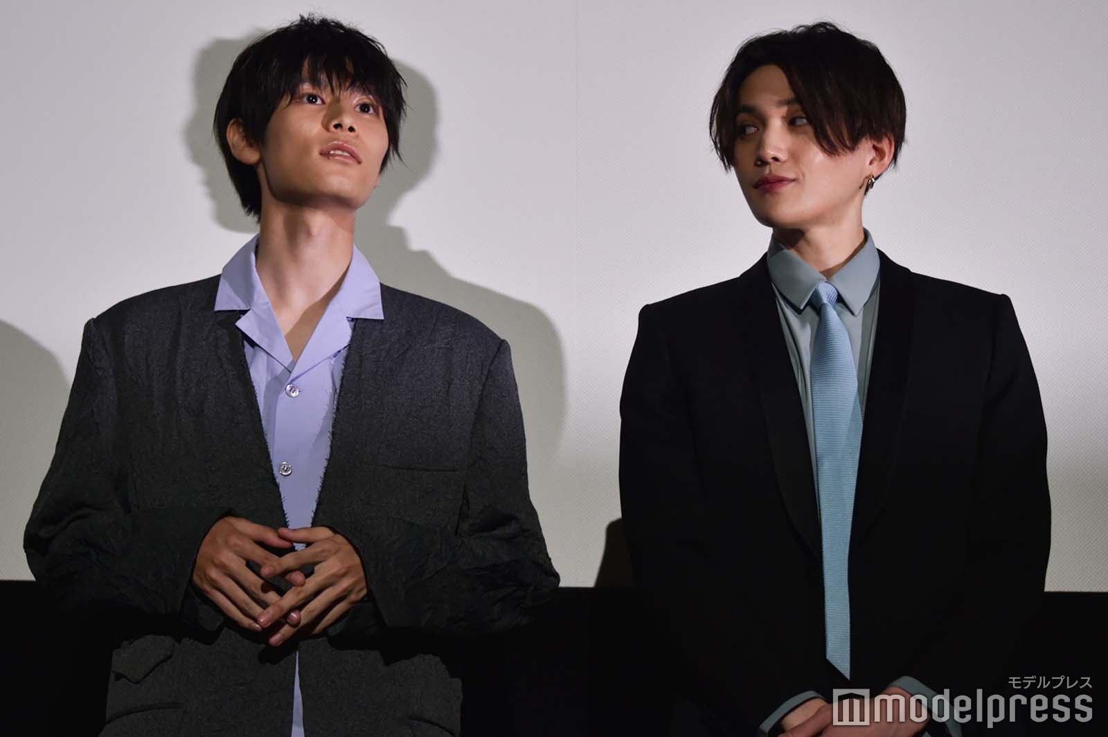 萩原利久、八木勇征 （C）モデルプレス