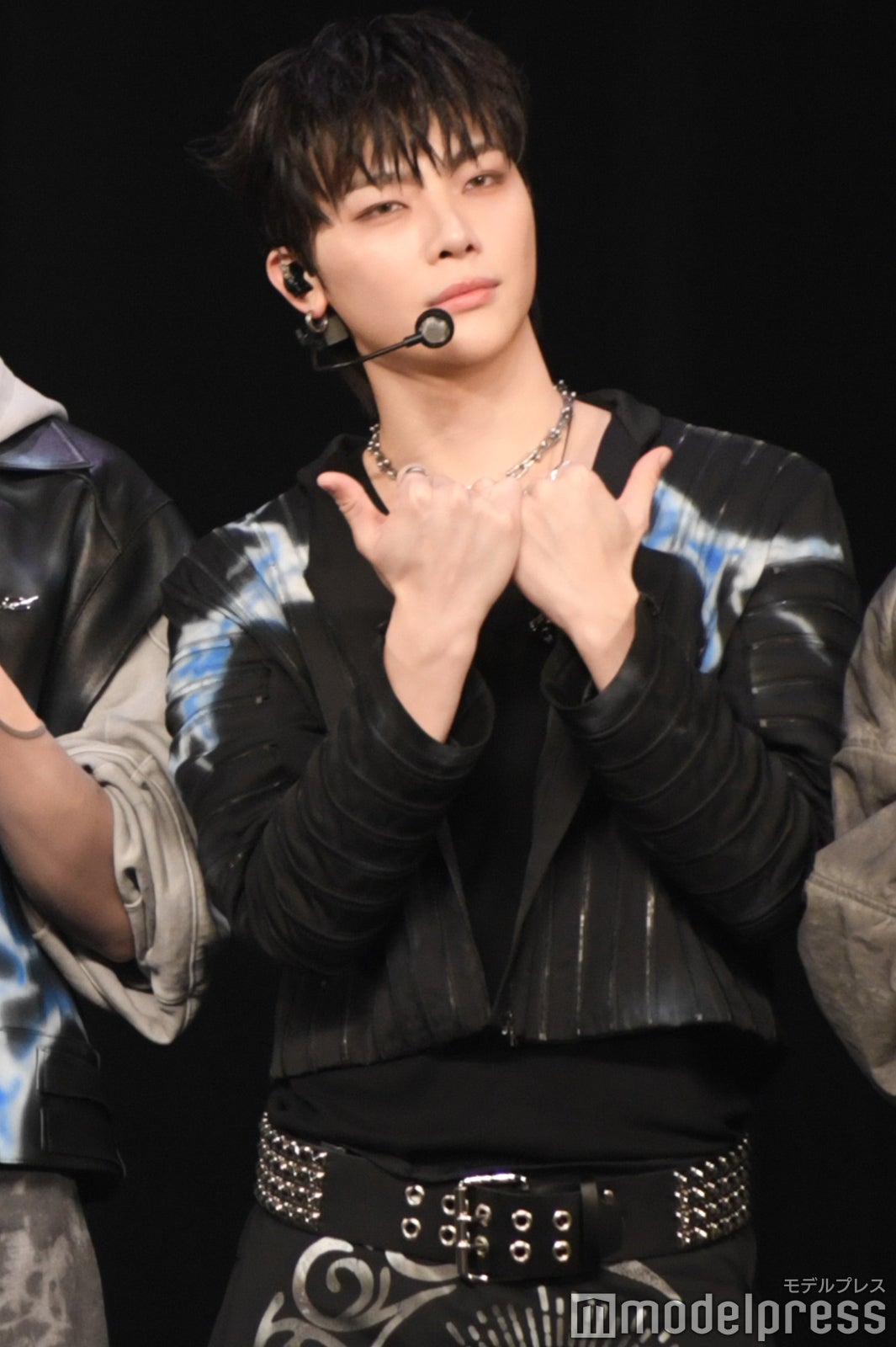 NICHOLAS（ニコラス）（C）モデルプレス