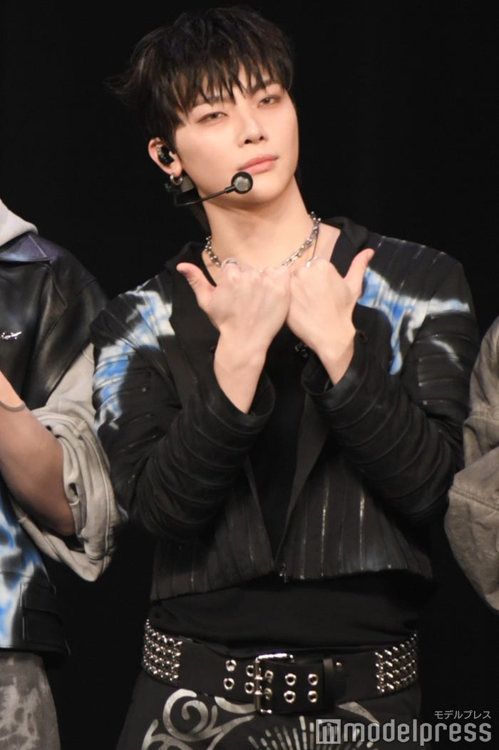 NICHOLAS(ニコラス)(C)モデルプレス