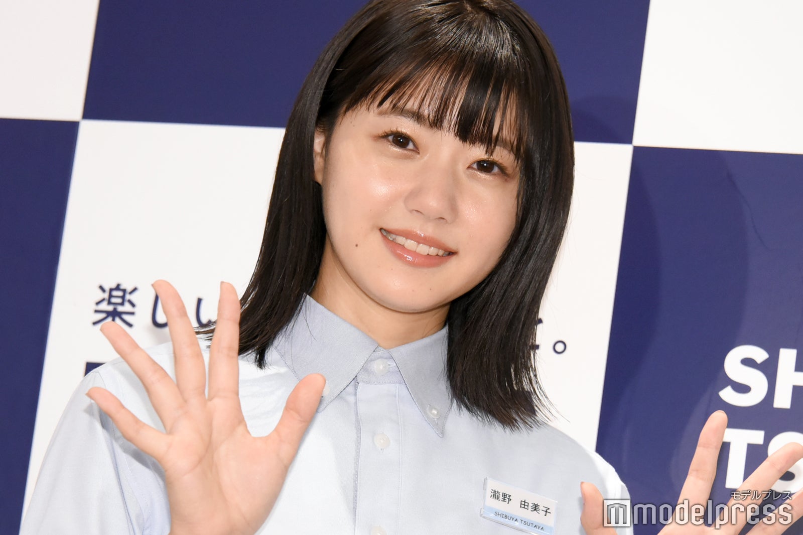 STU48瀧野由美子、水着&ランジェリー姿に初挑戦 ヒップの“完成度”に 