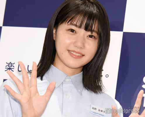 STU48瀧野由美子、水着&ランジェリー姿に初挑戦 ヒップの“完成度”に自信<君のことをまだよく知らない>