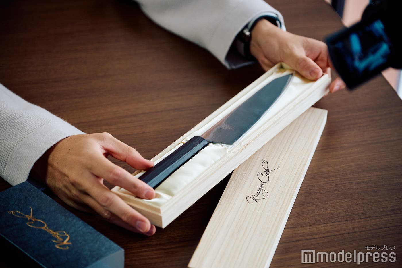 見た目にもこだわった一品(C)モデルプレス