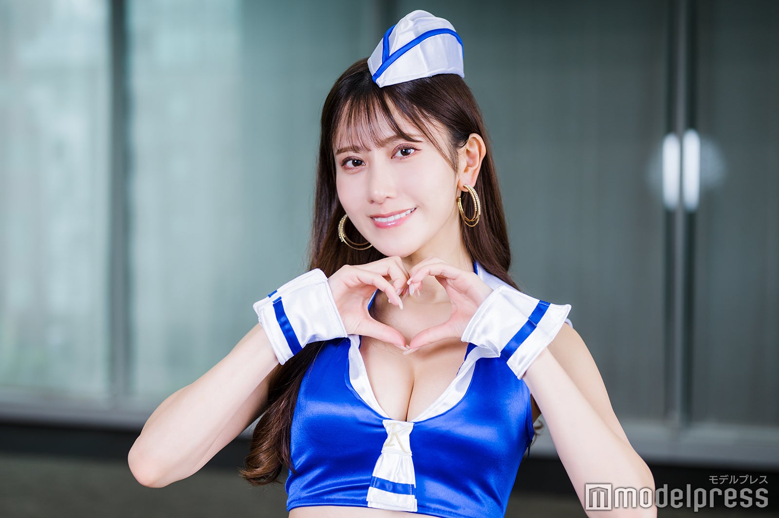 名取くるみ（C）モデルプレス