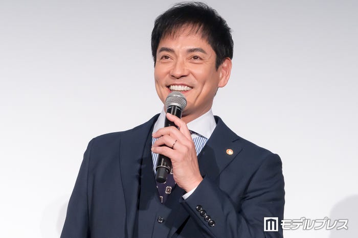 沢村一樹(C)モデルプレス