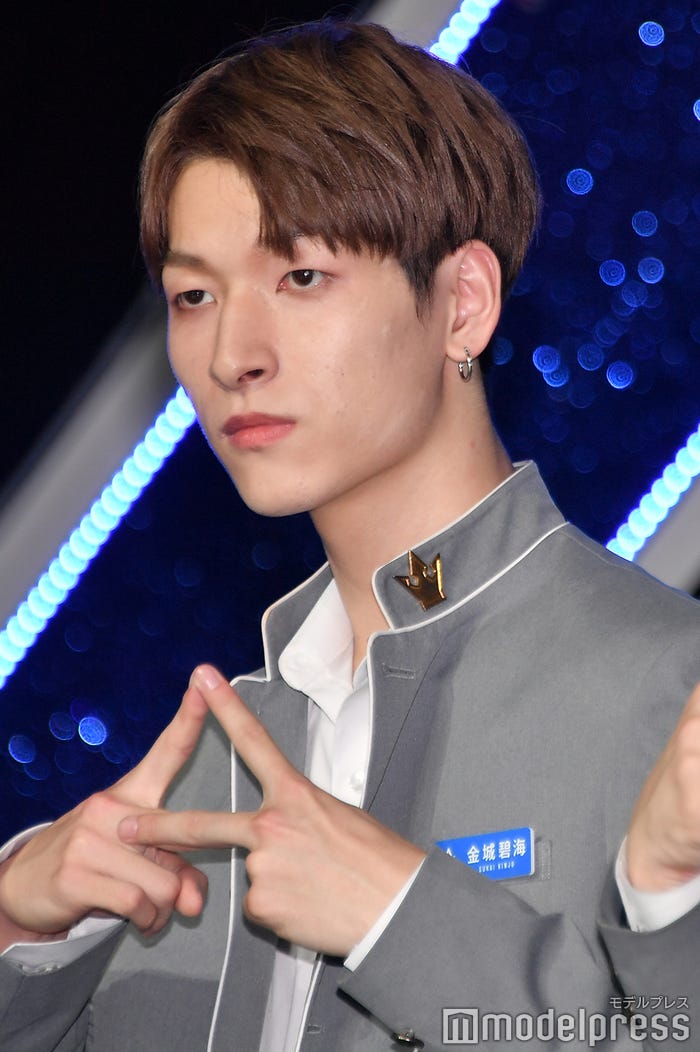 金城碧海(C)モデルプレス