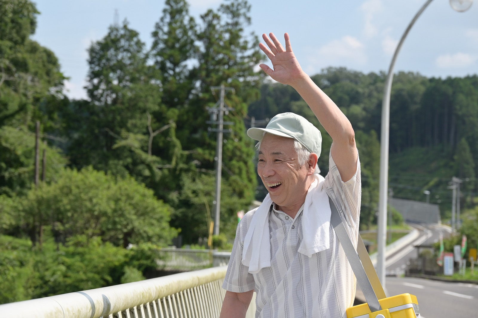 イッセー尾形（C）東海テレビ