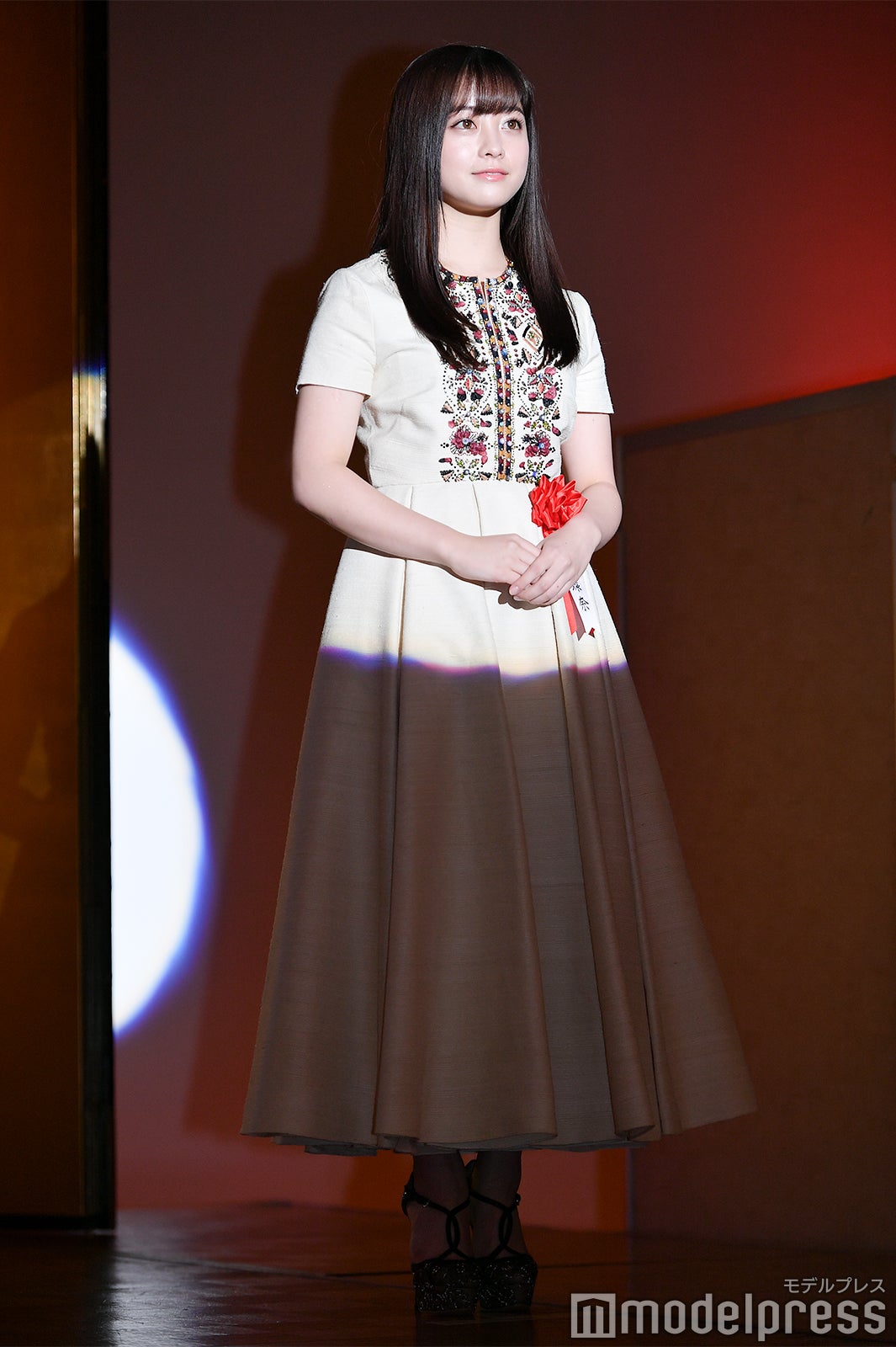 橋本環奈（C）モデルプレス