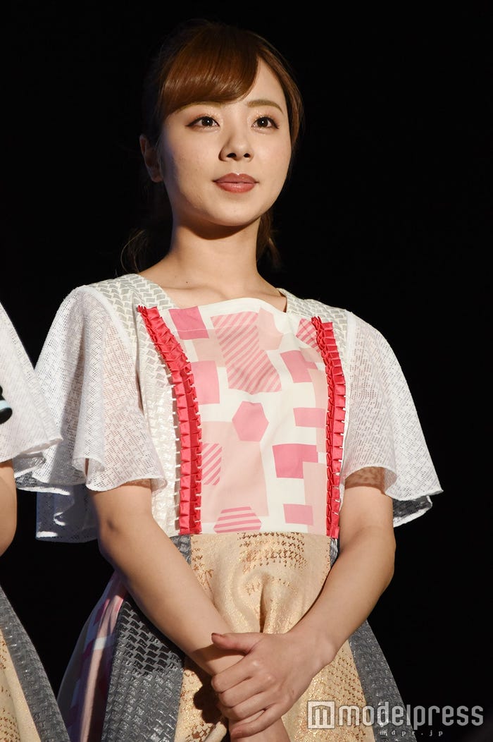 乃木坂46からの卒業を発表した川村真洋 (C)モデルプレス