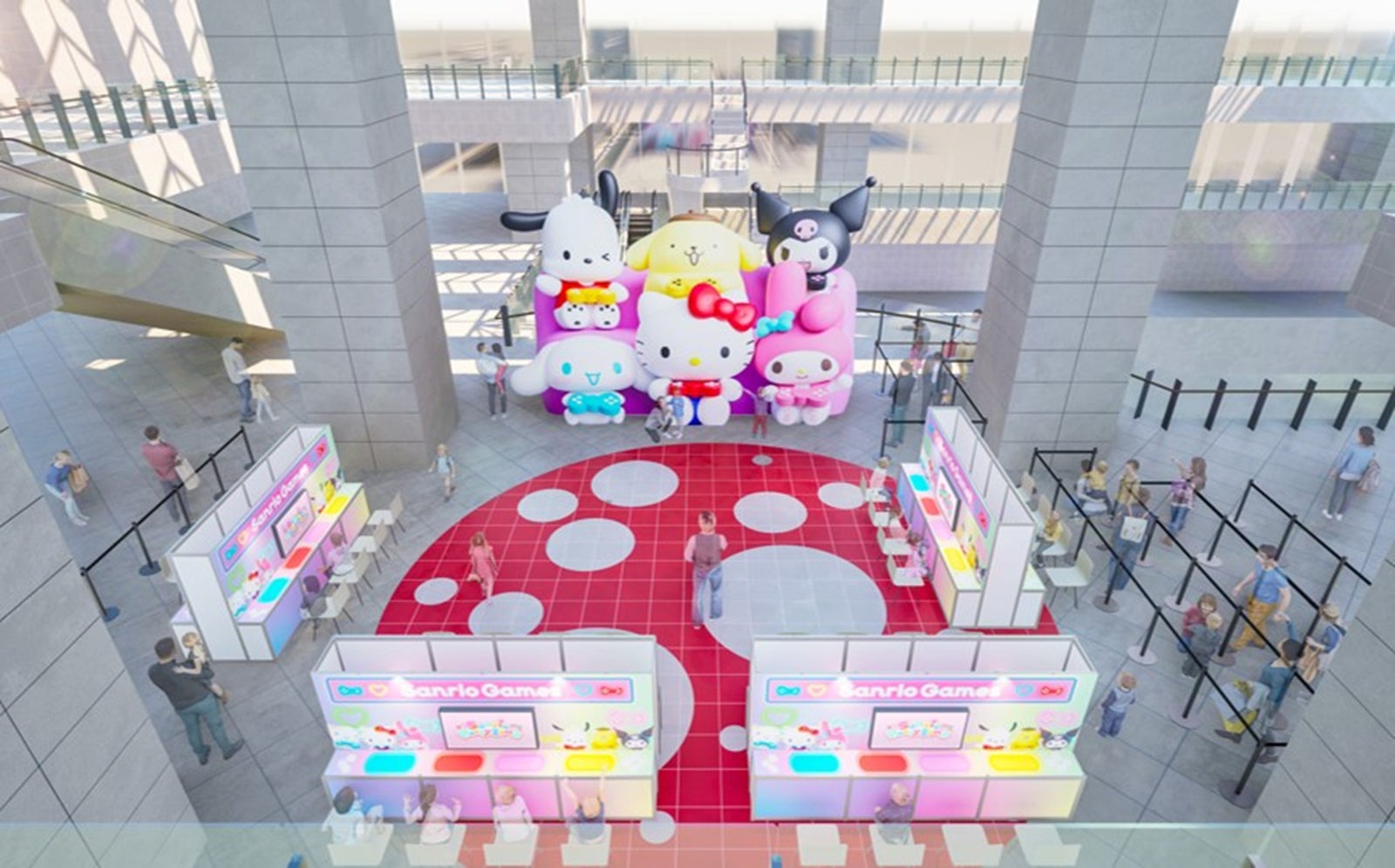 （C）2026 SANRIO CO., LTD.　著作 株式会社サンリオ