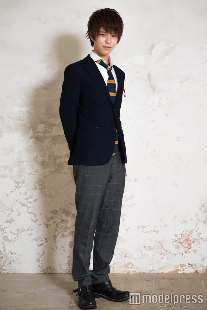 林拓磨くん/「高1ミスターコン2016」準グランプリ/(C)モデルプレス