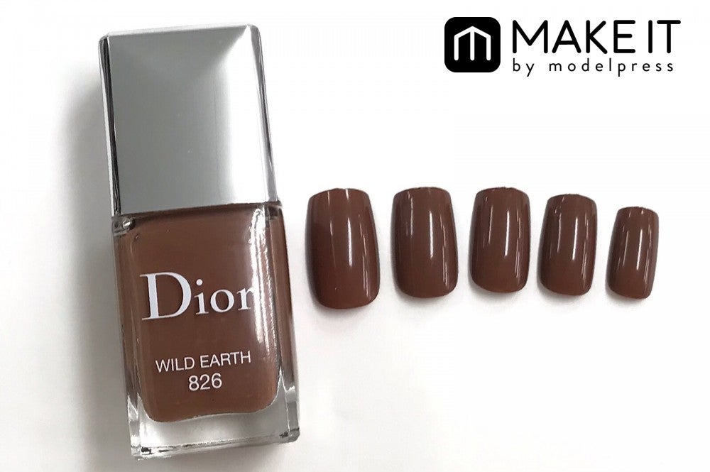 Dior／ディオール ヴェルニ／826 ワイルド アース／3,000円（税抜） (C)メイクイット