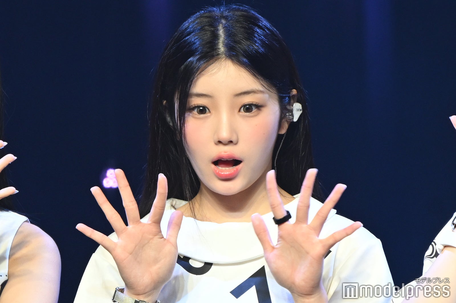 WONHEE（ウォンヒ）（C）モデルプレス