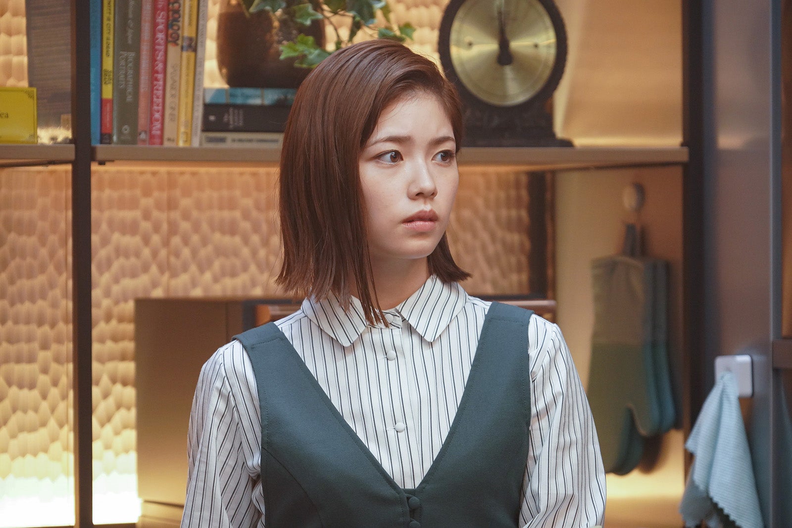 小芝風花（C）日本テレビ