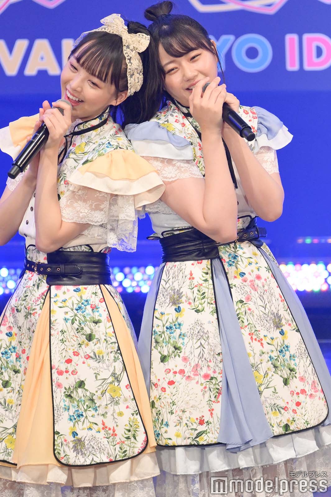 STU48（C）モデルプレス