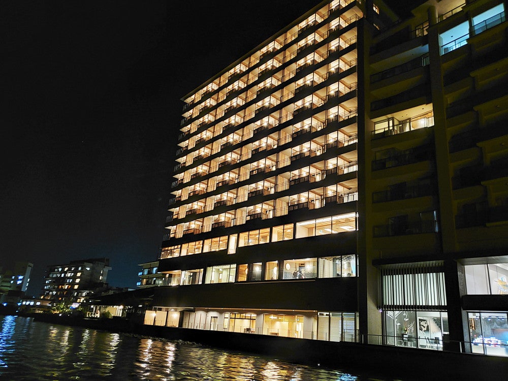 和倉温泉 白鷺の湯 能登海舟／画像提供：共立メンテナンス