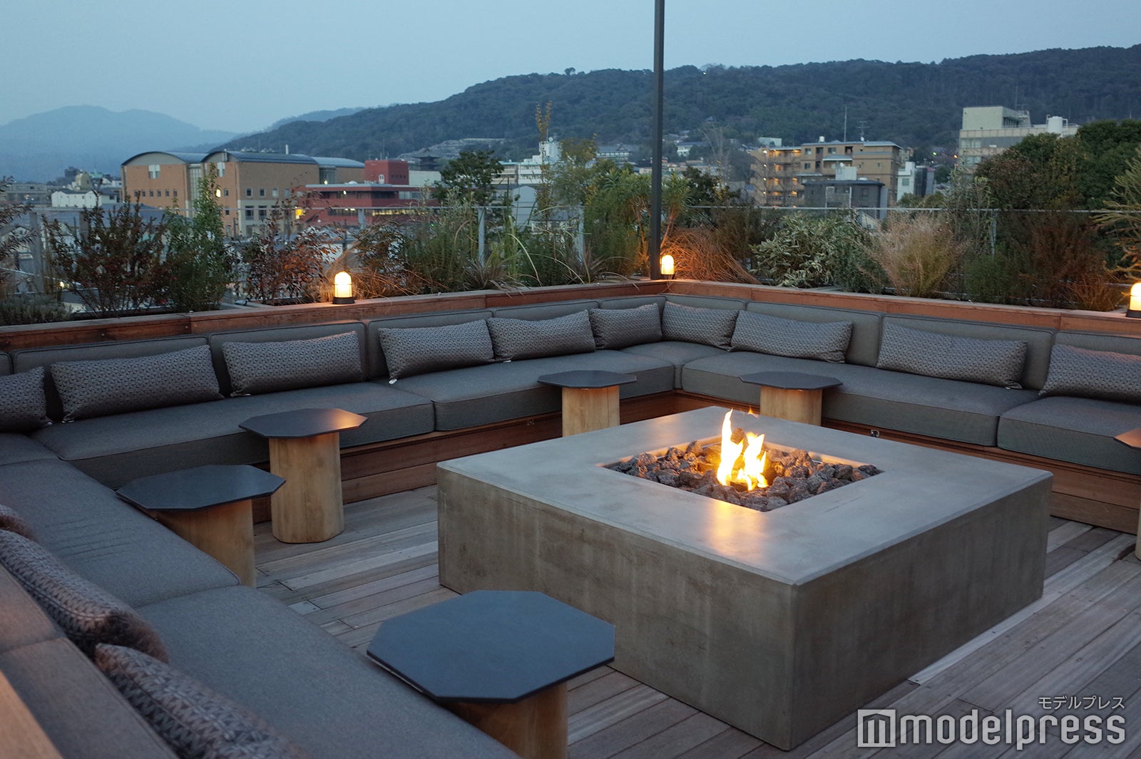 ノーガ ホテル 清水 京都（C）モデルプレス