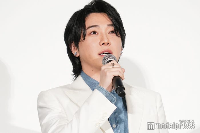 大森元貴(C)モデルプレス