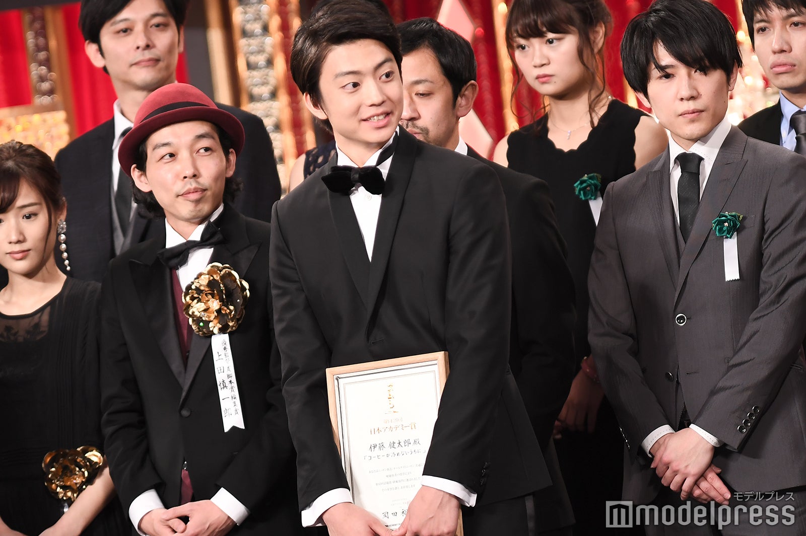 伊藤健太郎（C）モデルプレス